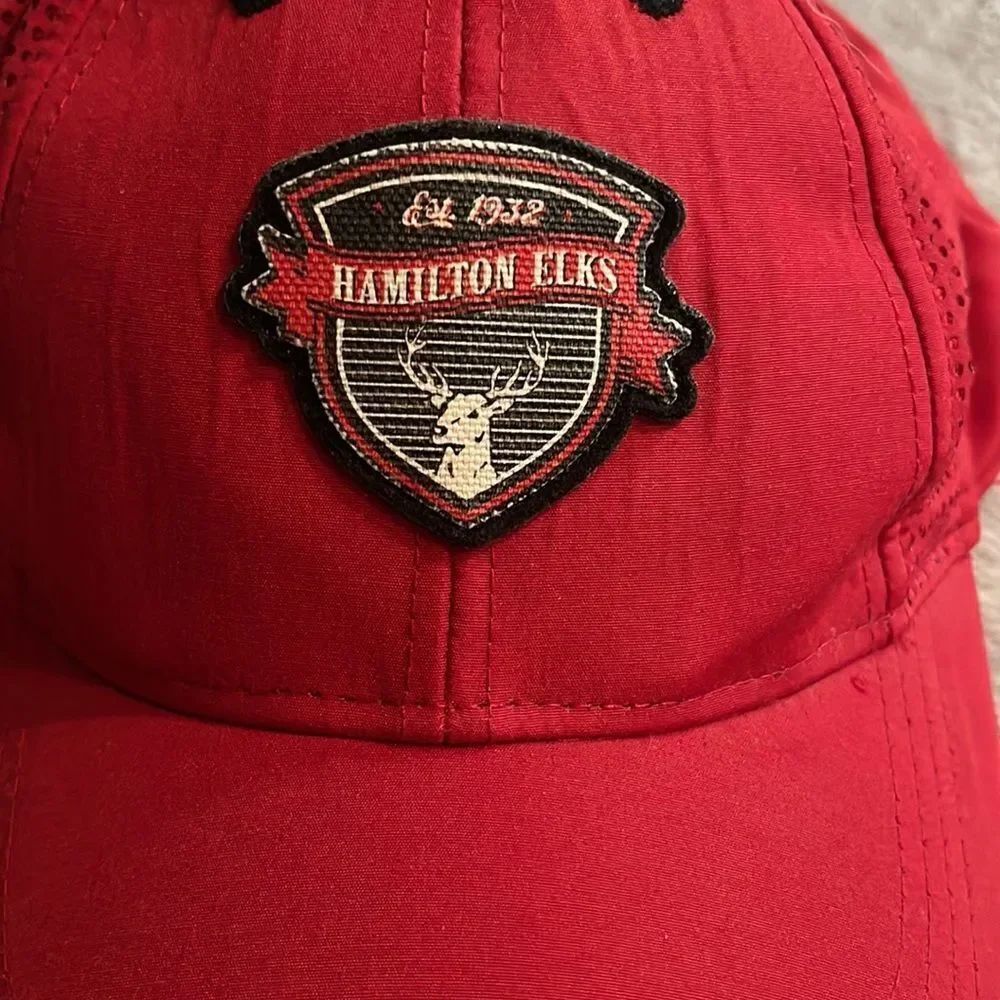 Hamilton Elks Hat - Picture 2 of 5